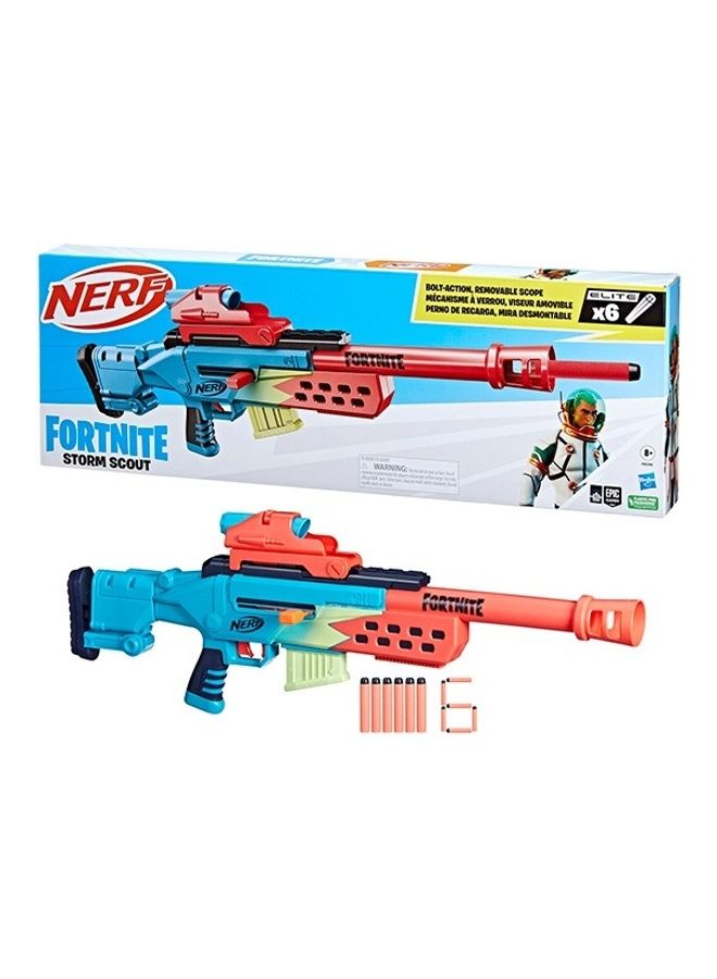 Nerf Fortnite Storm Scout