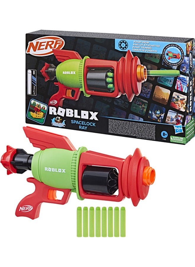 Nerf Roblox Spacelock Ray