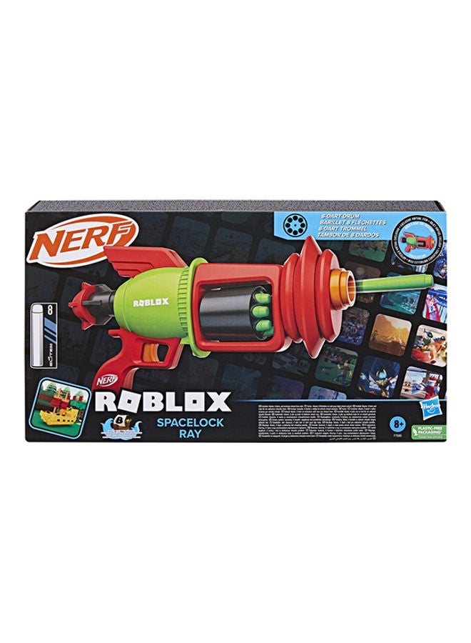 Nerf Roblox Spacelock Ray