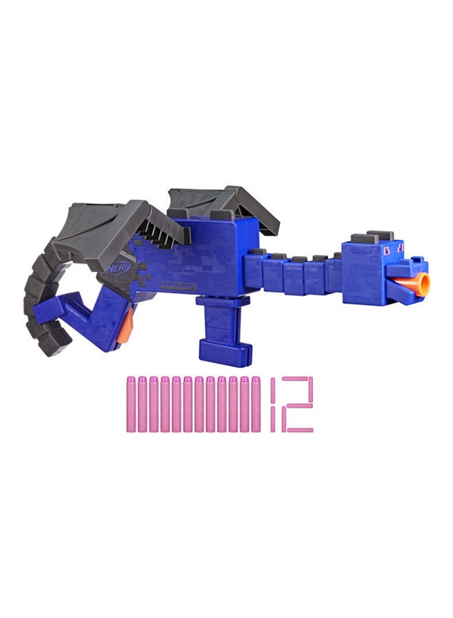 Nerf Minecraft Ender Dragon