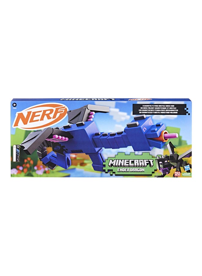 Nerf Minecraft Ender Dragon