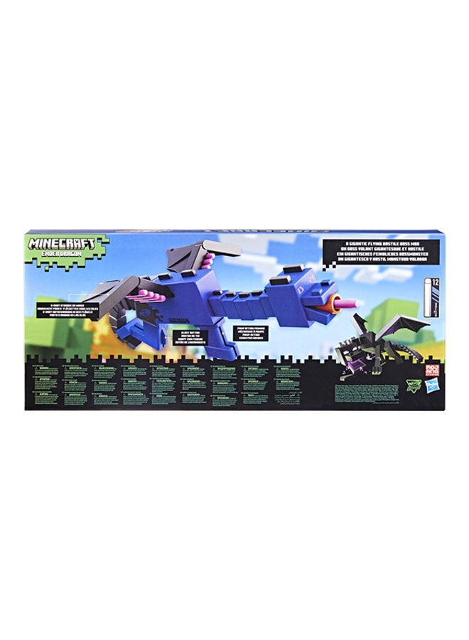 Nerf Minecraft Ender Dragon