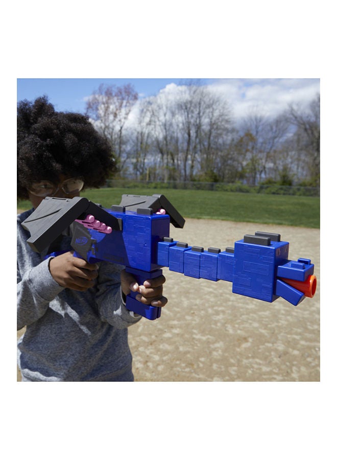 Nerf Minecraft Ender Dragon