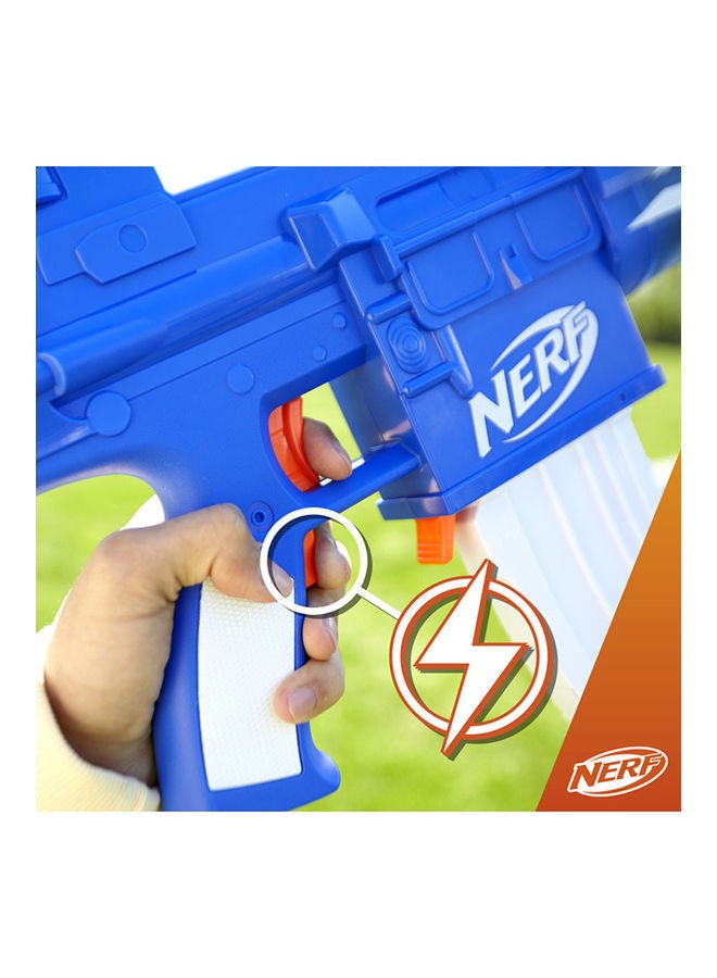 Nerf Fortnite Blue Shock