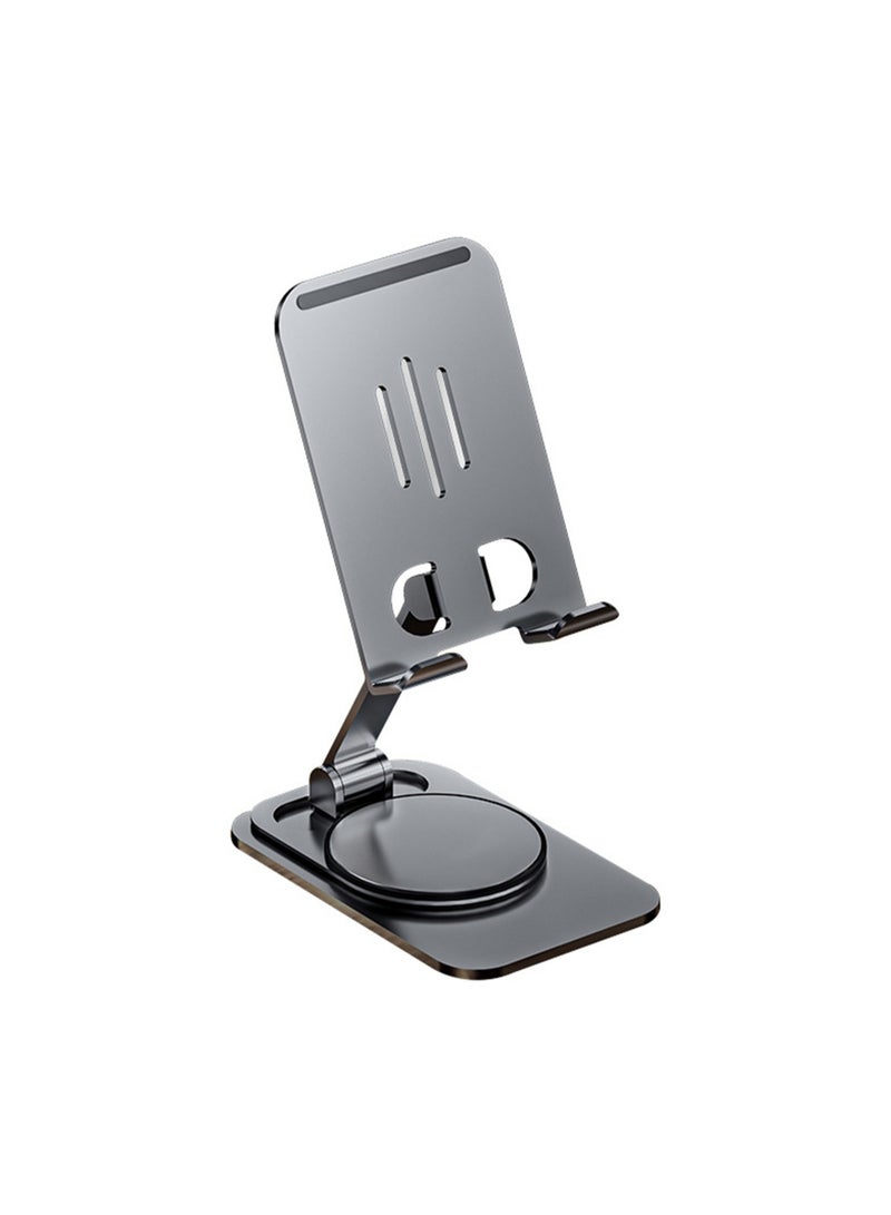 Portable Folding All-metal Aluminum Mobile Phone Stand Desktop Mobile Phone Stand