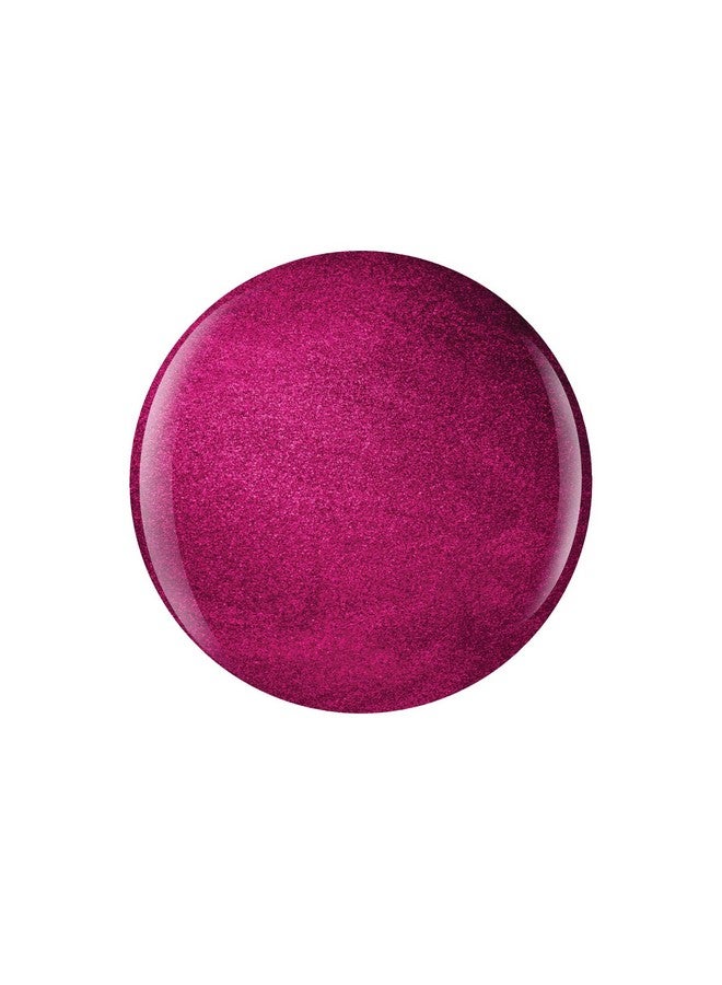Nail Lacquer (I'M From The Fuchsia) Metallic Purple Nail Polish Finger Nail Polish Long Lasting Nail Polish Metallic Purple Nail Lacquer Finger Nail Polishes 5 Ounce