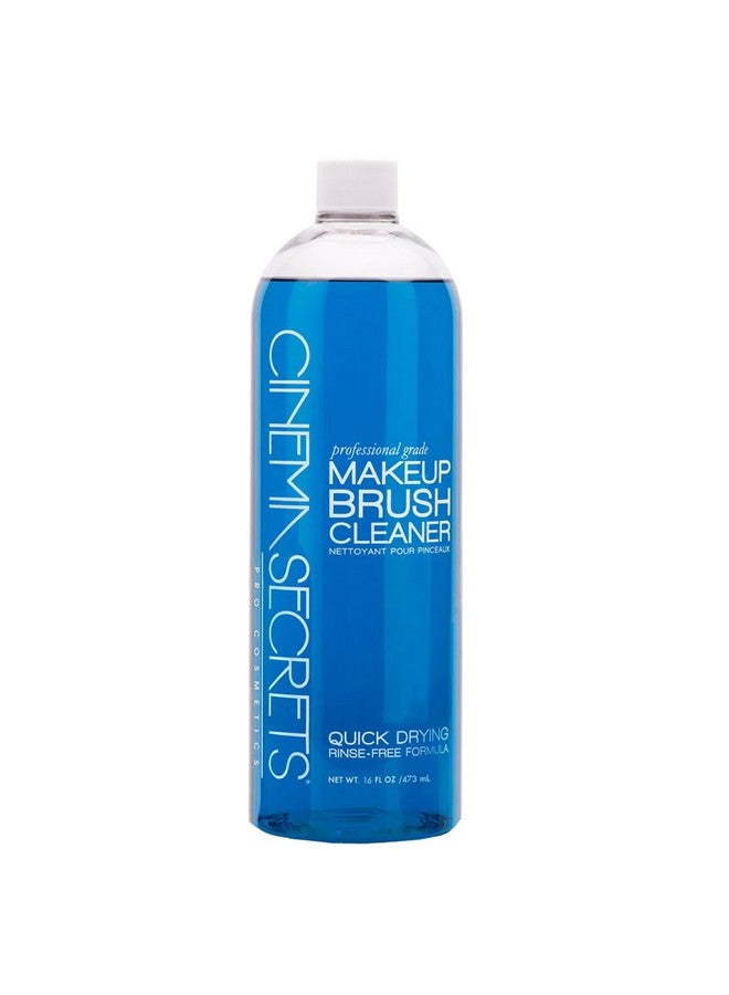 Professional Makeup Brush Cleaner Vanilla (16 Fl Oz)