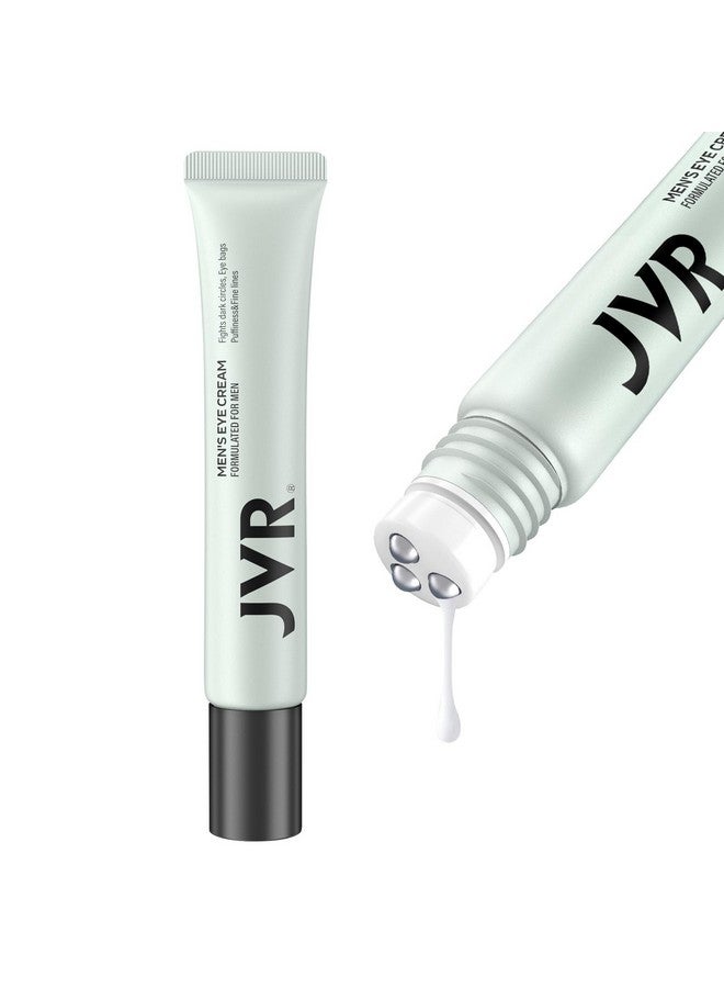 Caffeine Eye Cream And Under Eye Roller For Dark Circles And Puffiness Fine Lines Undereyes Bags Eye Serum With Vitamin C Hyaluronic Acid Brightening Eye Cream(20Ml)