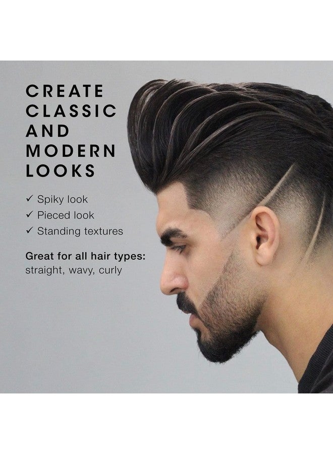 Final Touch Hairspray Antifrizz Firm Hold Flexible Fast Drying And Flake Free Aerosol Add Volume Texture And Strength To Your Hairstyle Works Against Wind Moisture And Humidity