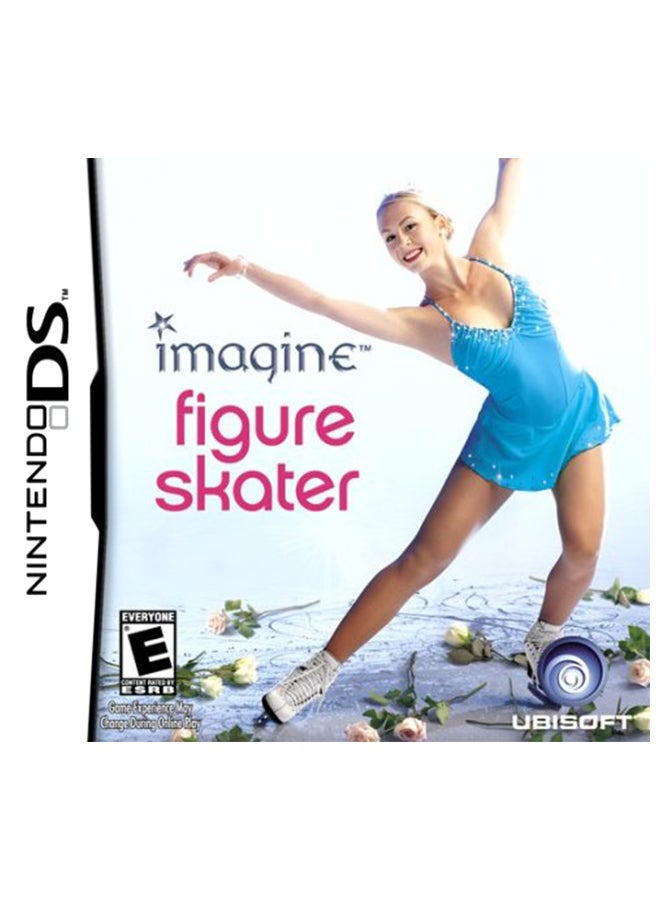 Imagin Figure Skater - Nintendo Ds - fitness - nintendo_ds