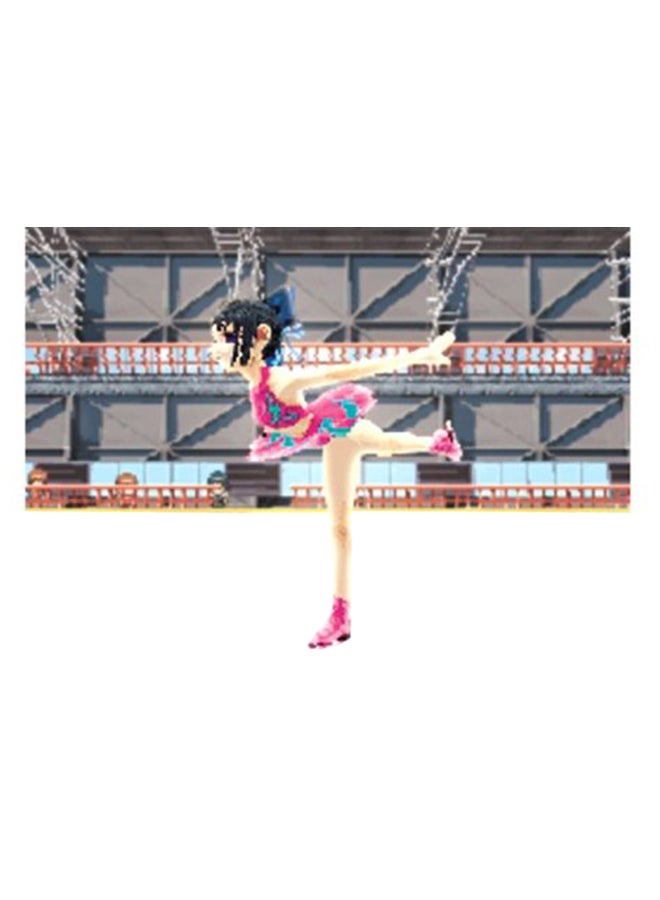 Imagin Figure Skater - Nintendo Ds - fitness - nintendo_ds