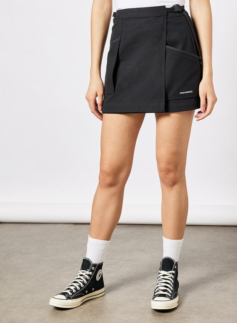 Hike Skirt Black