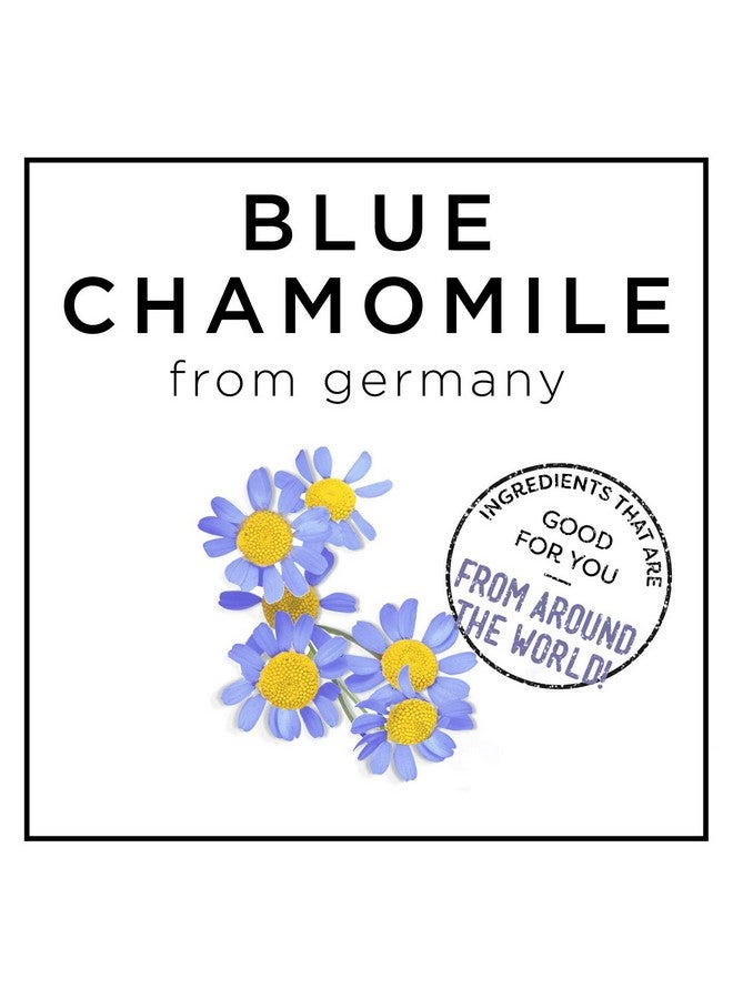 Blue Chamomile 5In1 Leave In Conditioner Spray For Blonde Hair Color Safe Gluten Free Sulfate Free Paraben Free Blue Chamomile 2 Piece Set