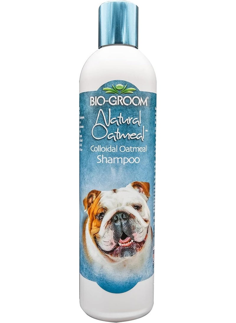 Bio-Groom Natural Oatmeal Dog Shampoo 32 oz