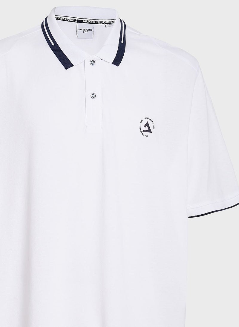 Logo Polo Shirt