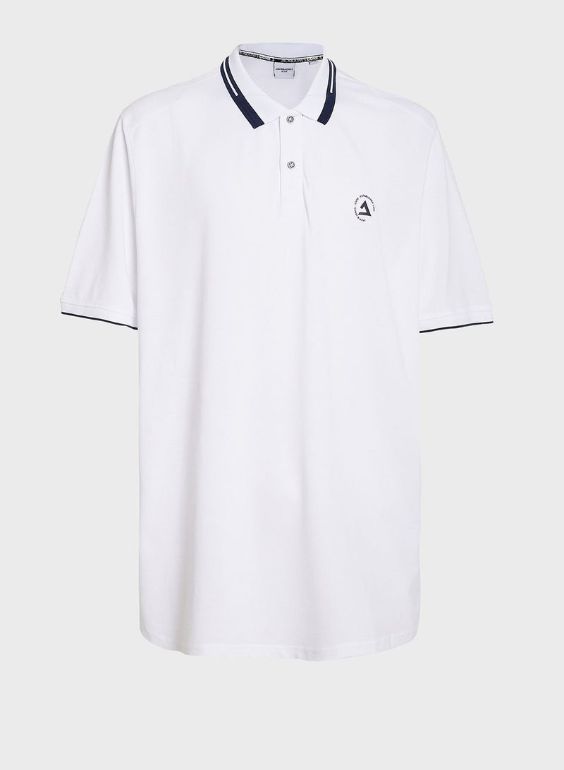 Logo Polo Shirt