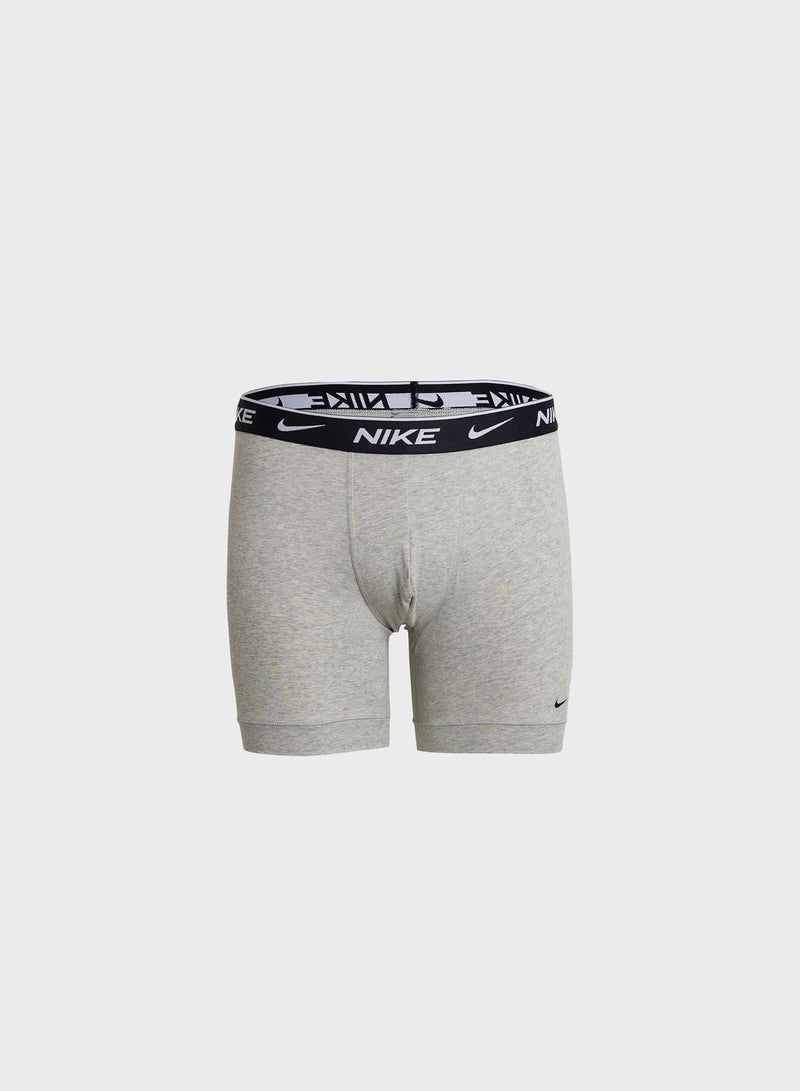 Everyday Cotton Stretch Trunks