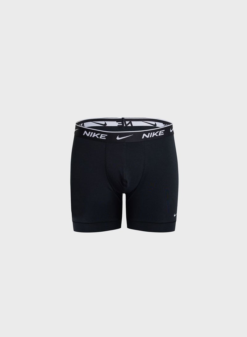 Everyday Cotton Stretch Trunks