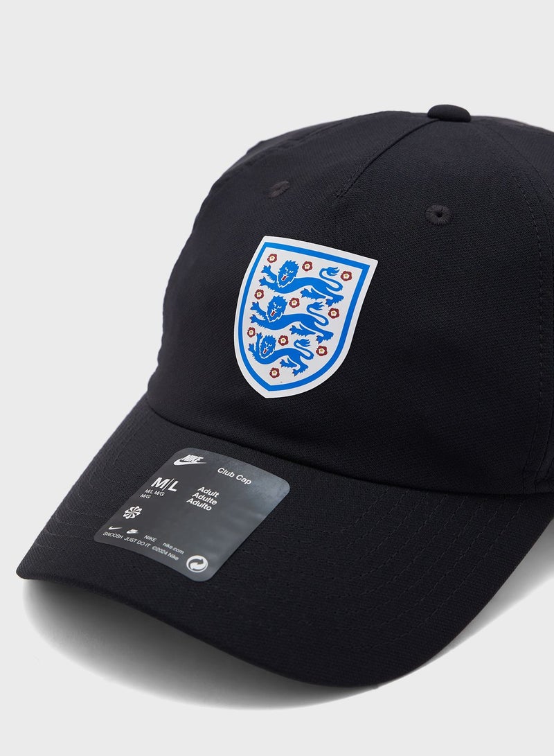 England Dri-Fit Club Cap