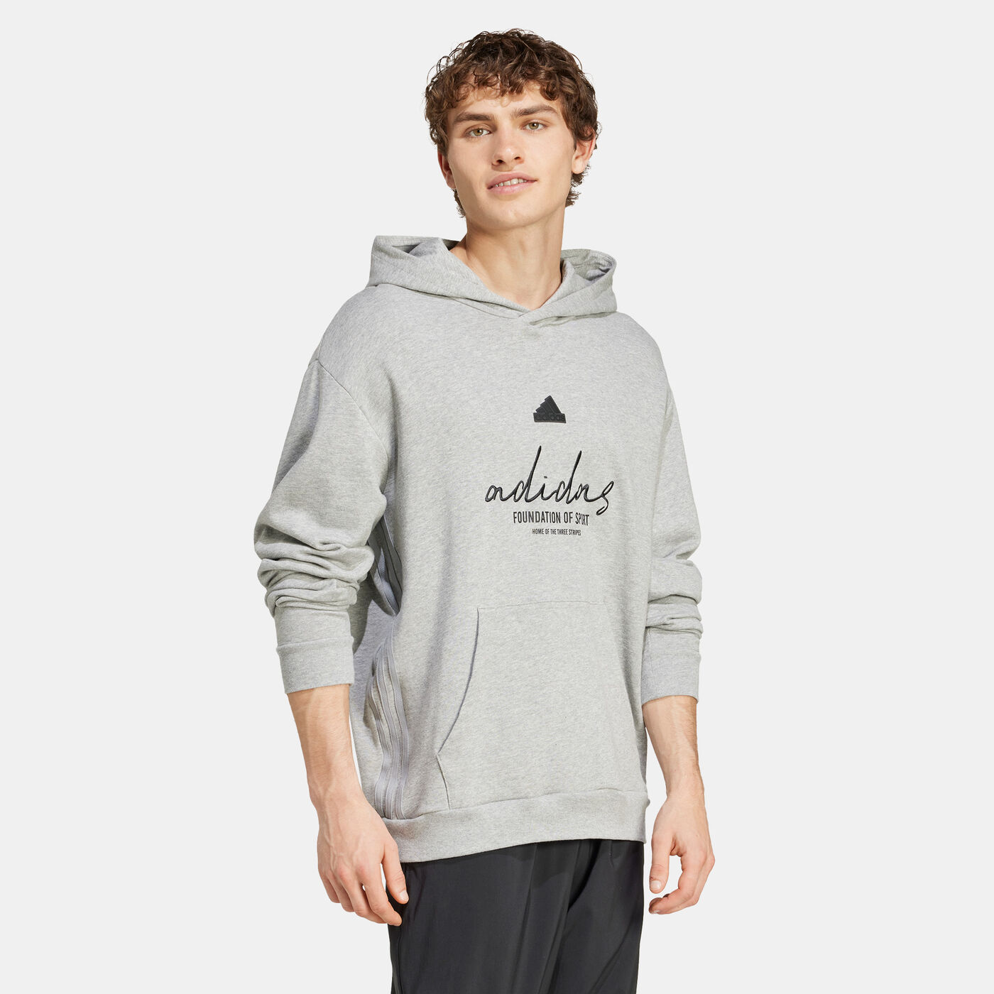 Men's Brand Love Hoodie