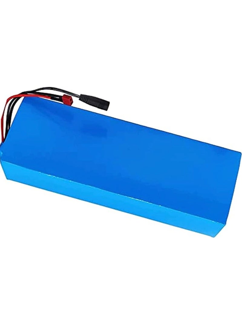 E-Scooter Battery 48V 10AH Lithium Battery Pack Suitable for 200W-800W E-Bike Motor