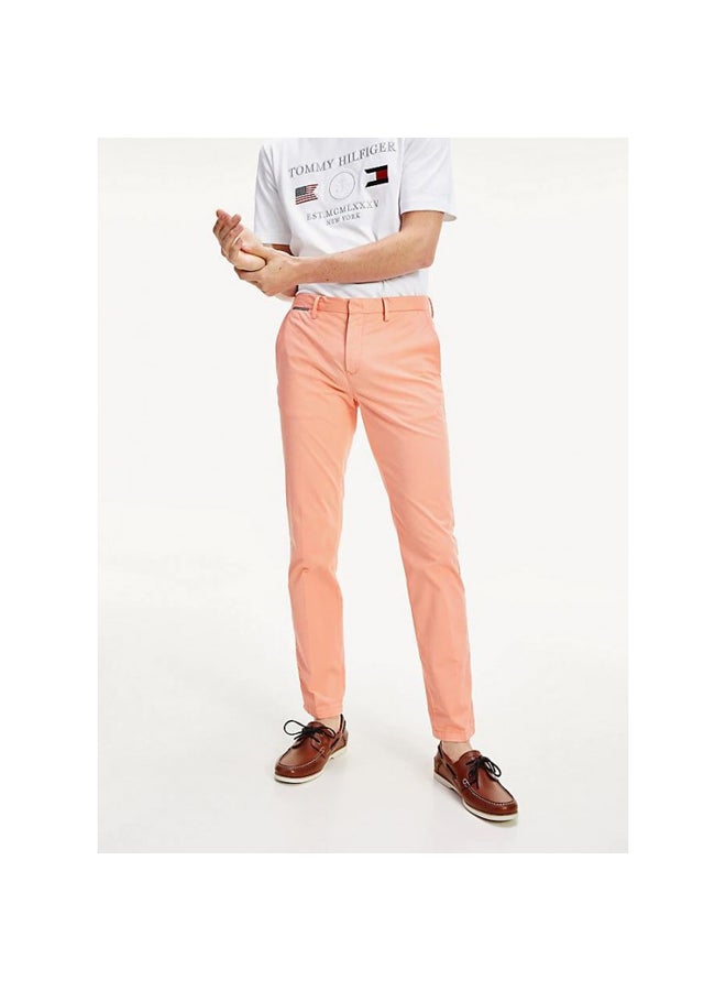 Denton TH Flex Straight Fit Chinos Island Coral