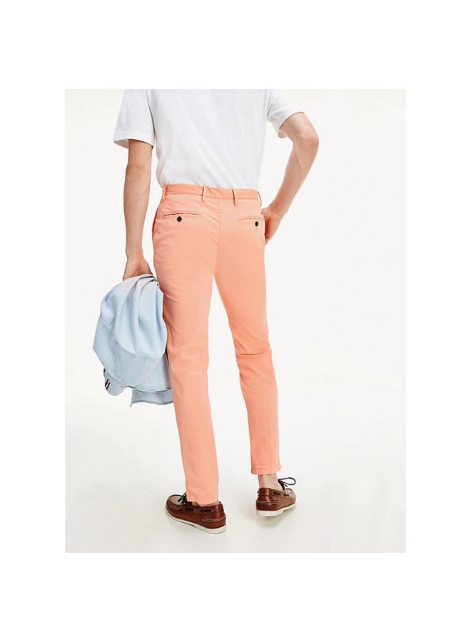 Denton TH Flex Straight Fit Chinos Island Coral