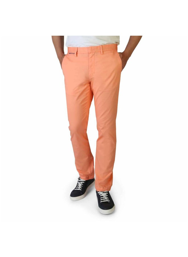 Denton TH Flex Straight Fit Chinos Island Coral