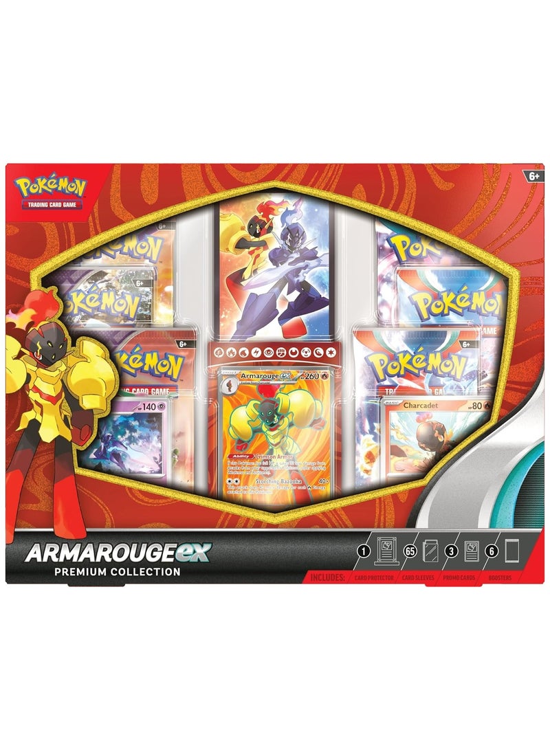Pokémon TCG: Armarouge ex Premium Collection