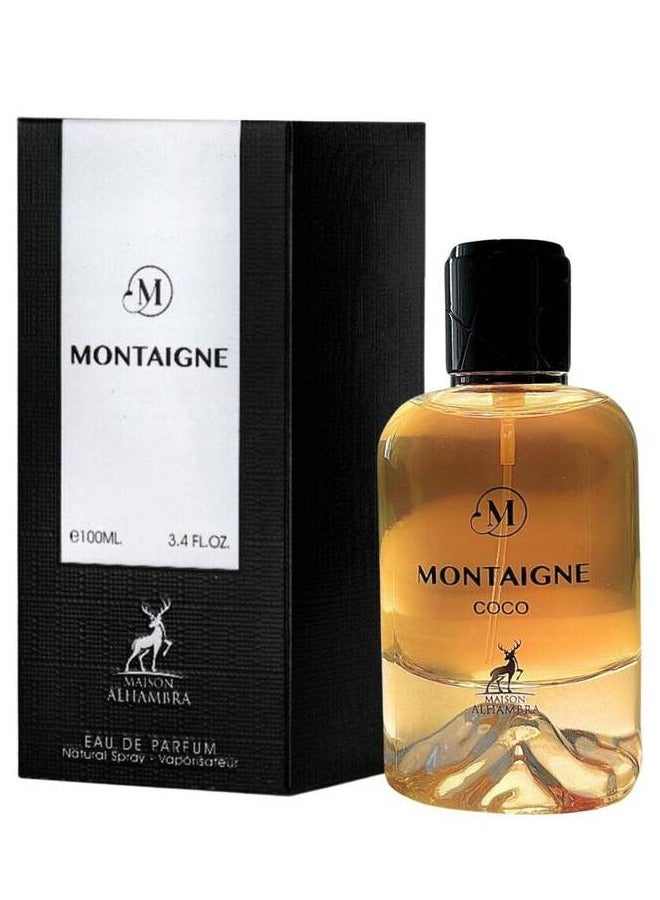 MONTAIGNE COCO EDP 100ml