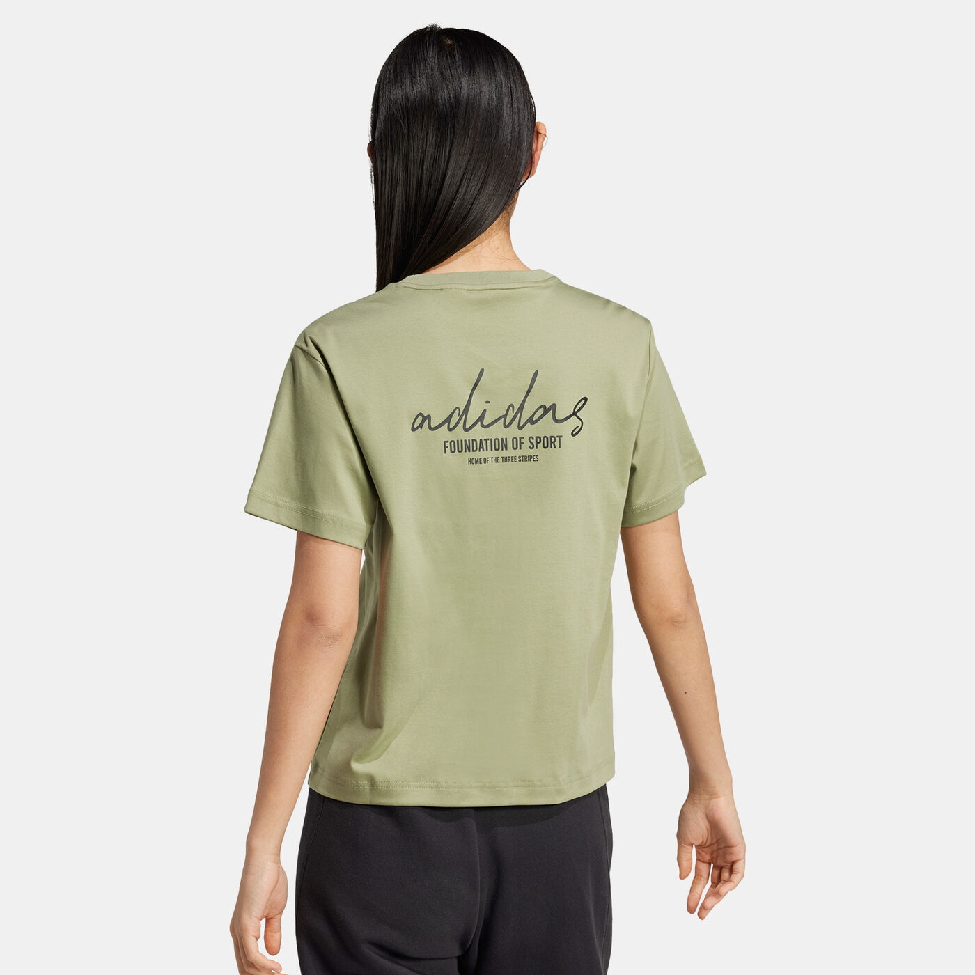 Women's Signature Graphic Print T-Shirt