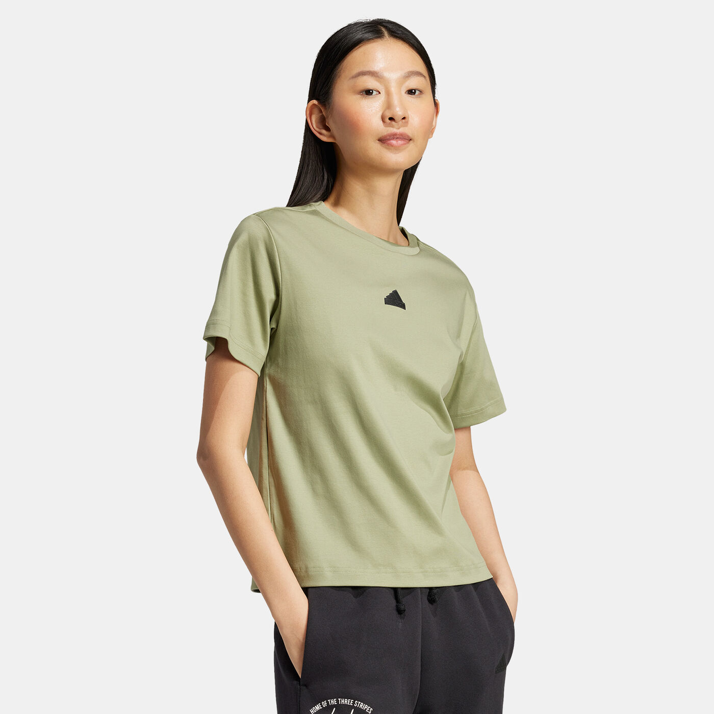 Women's Signature Graphic Print T-Shirt