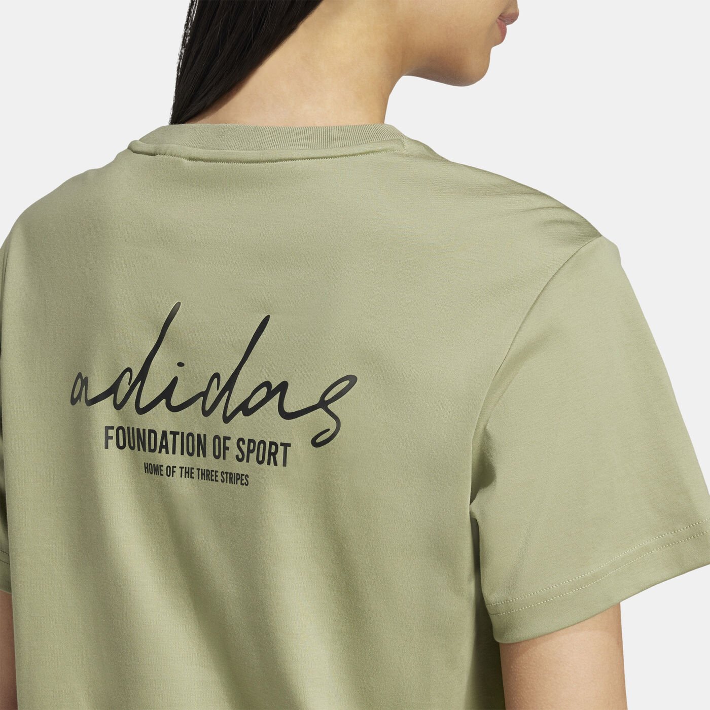 Women's Signature Graphic Print T-Shirt