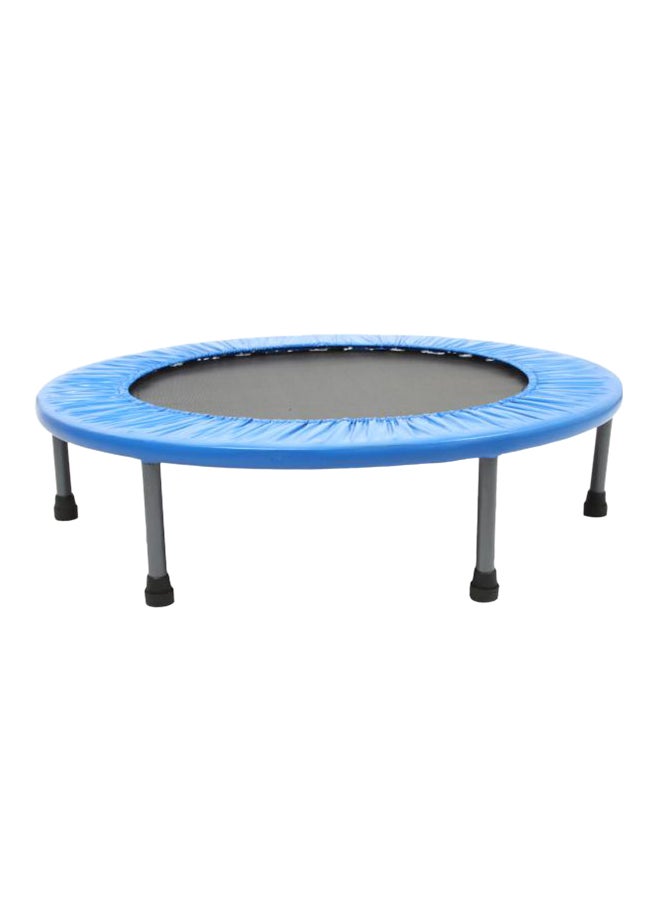 Trampoline Jumping Exercise