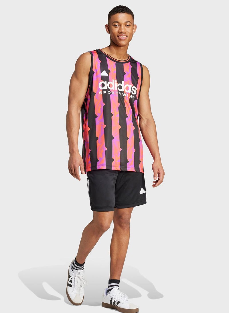 House Of Tiro Shorts