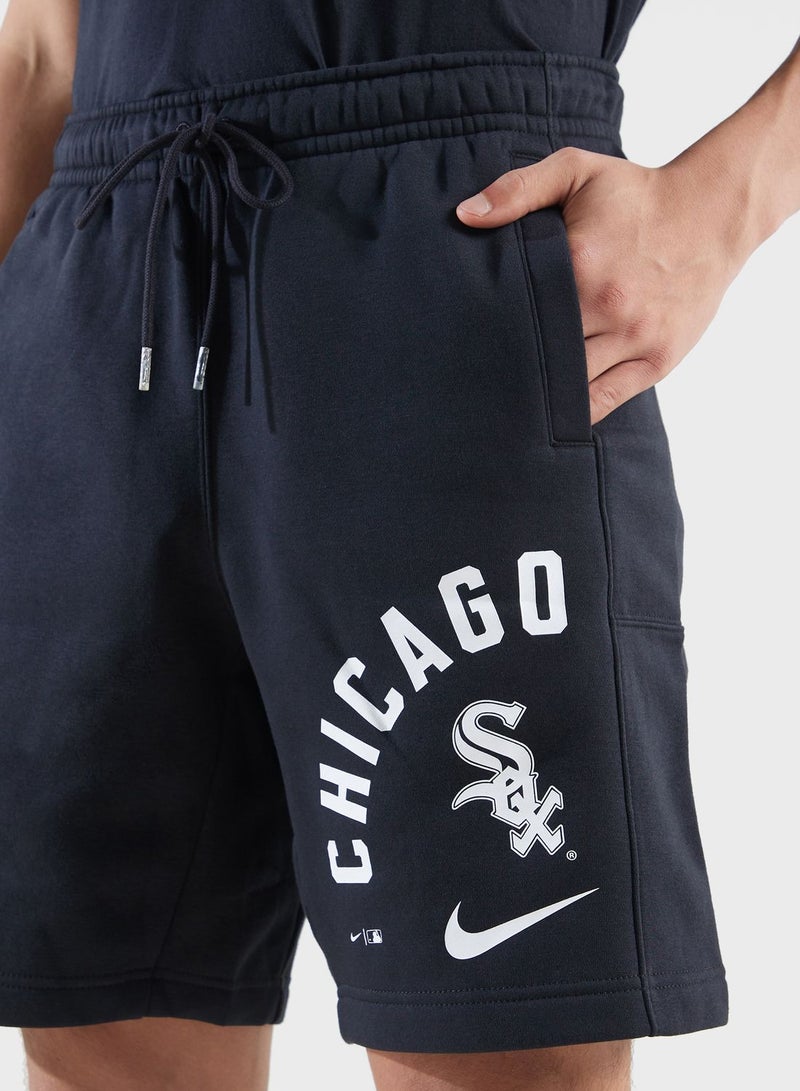 Chicago Bulls White Sox Shorts