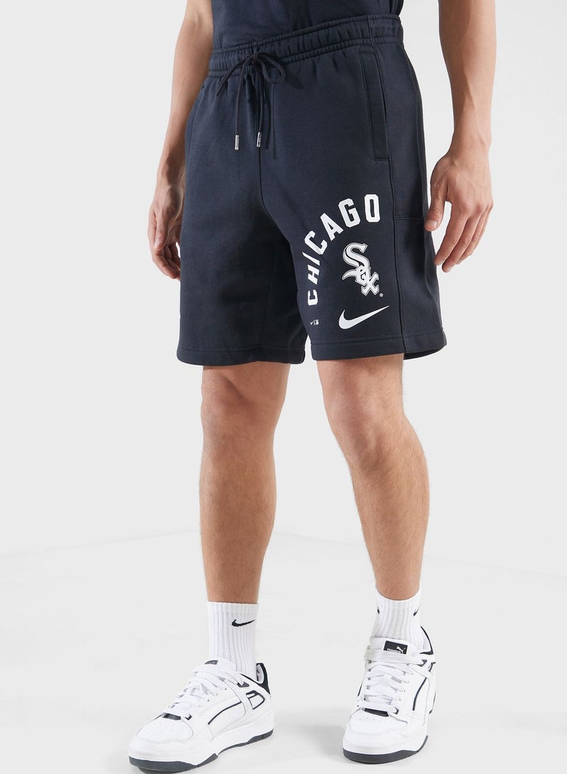 Chicago Bulls White Sox Shorts