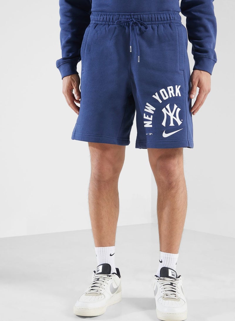 New York Yankees Shorts