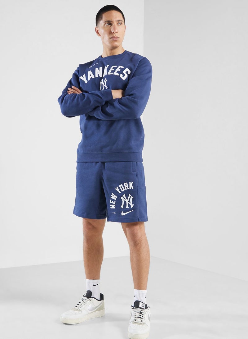 New York Yankees Shorts