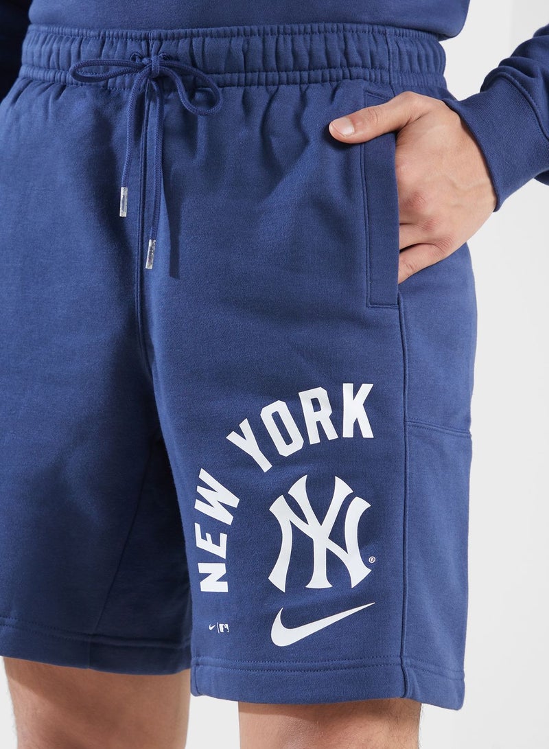 New York Yankees Shorts