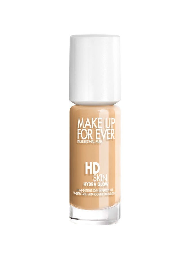 Hd Skin Hydra Glow Foundation  3N40 - Praline