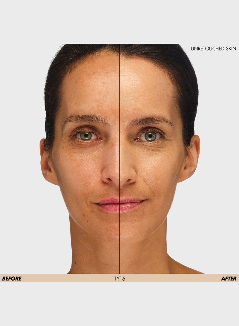Hd Skin Hydra Glow Foundation  1Y16 - Warm Beige