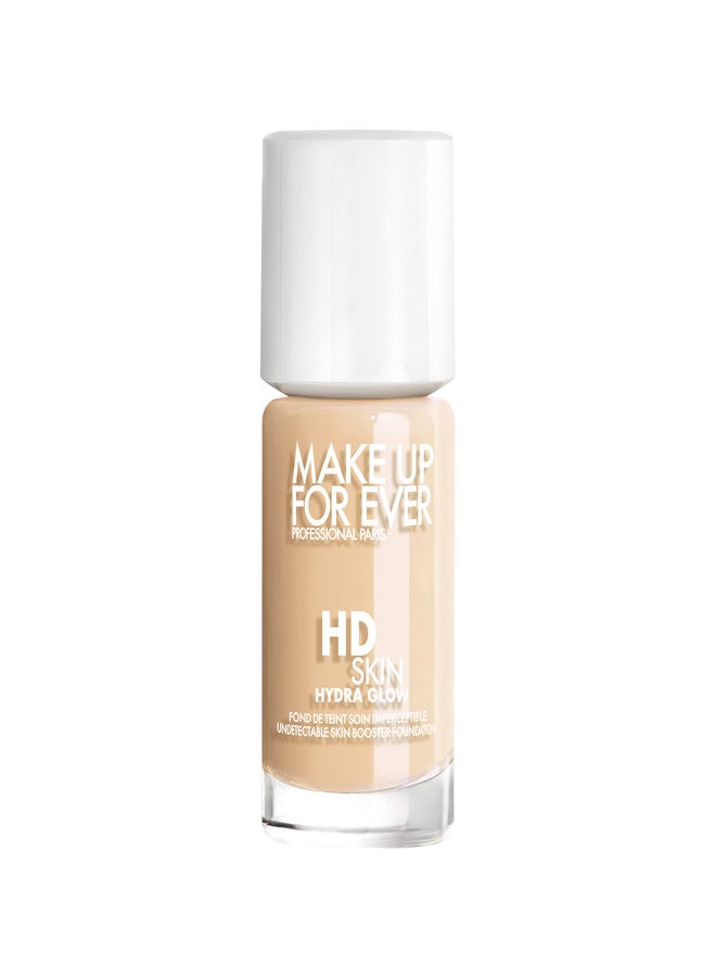 Hd Skin Hydra Glow Foundation  1N10 - Ivory