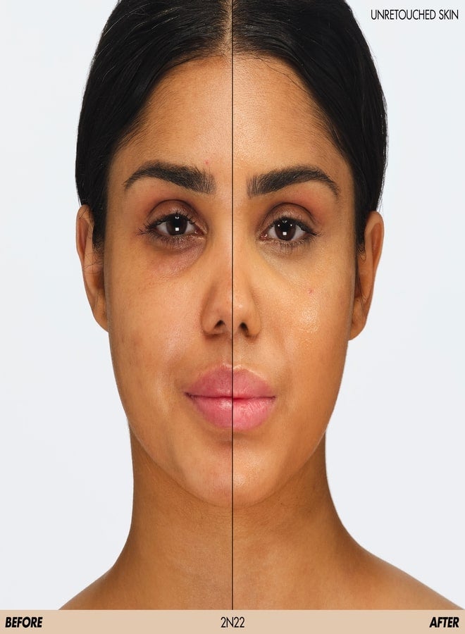 Hd Skin Hydra Glow Foundation  2N22 - Nude