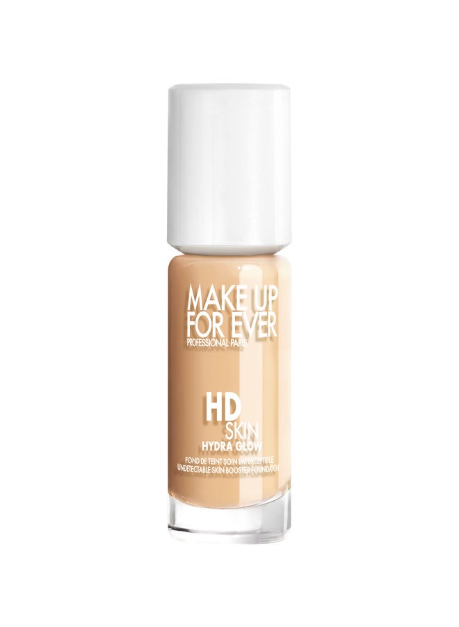Hd Skin Hydra Glow Foundation  2N22 - Nude