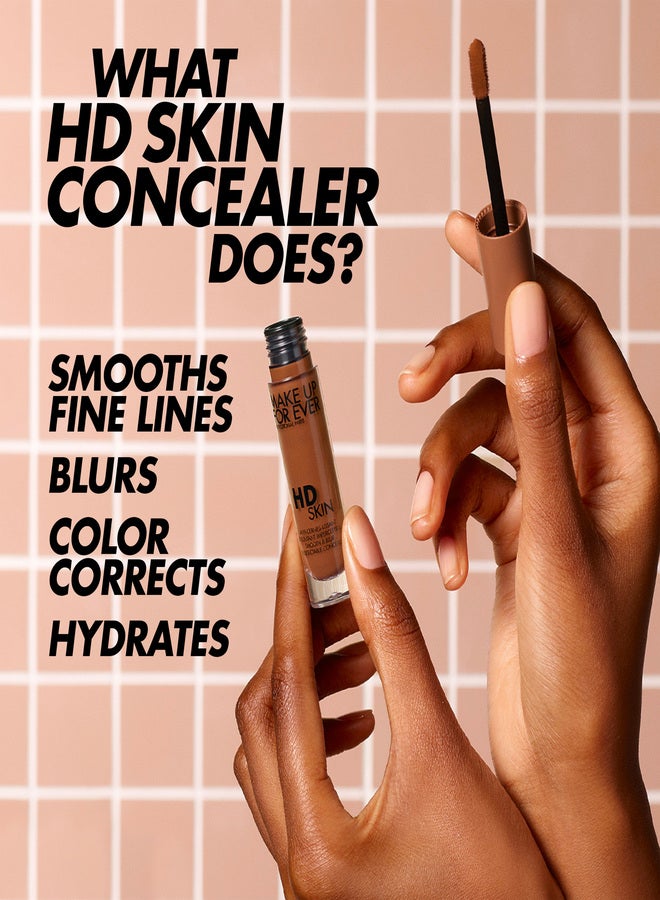 Hd Skin Concealer  2.4 - Latte