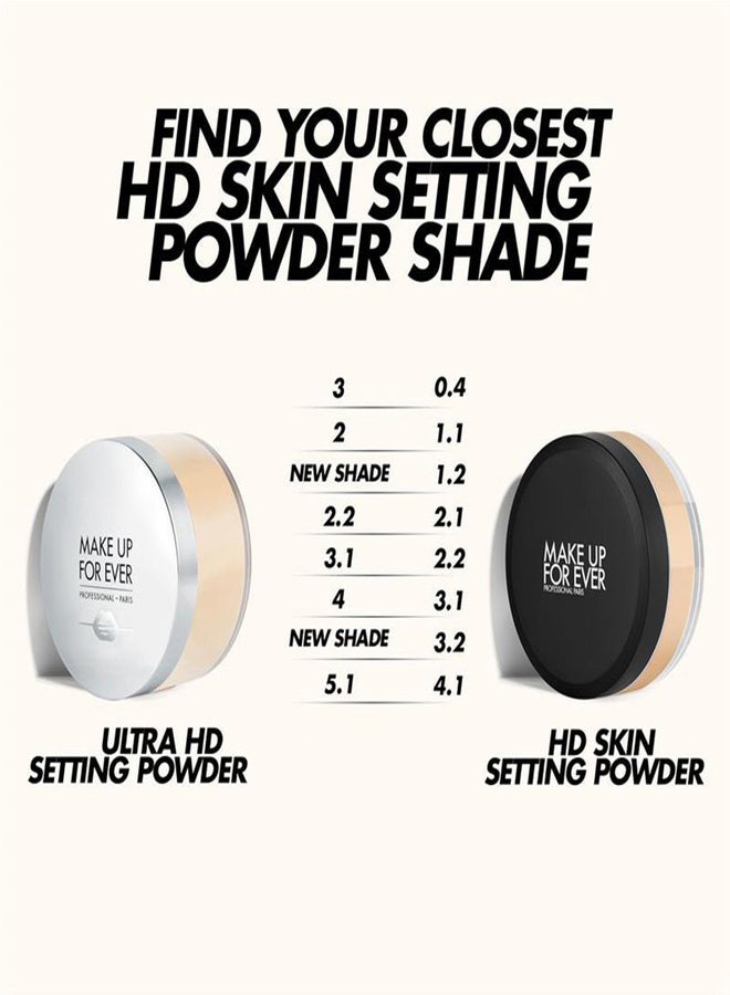 Hd Skin Setting Powder - 3.1