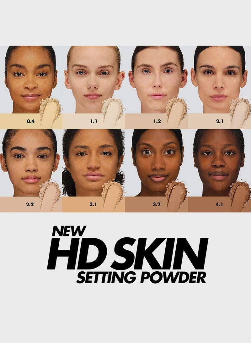 Hd Skin Setting Powder - 2.2