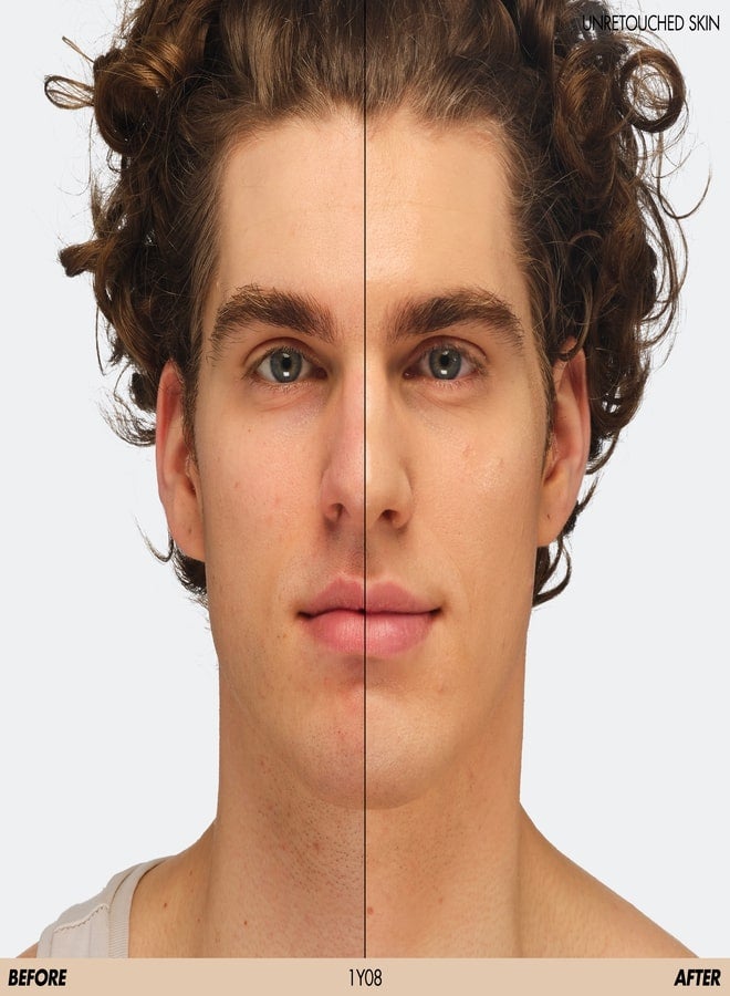 Hd Skin Hydra Glow Foundation  1Y08 - Warm Porcelain