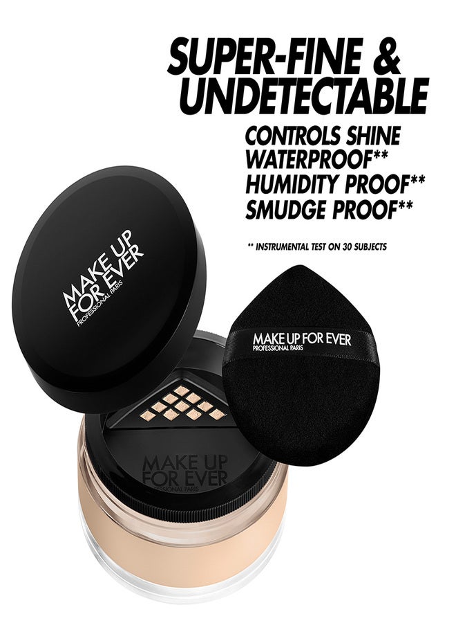Hd Skin Setting Powder - 0.4